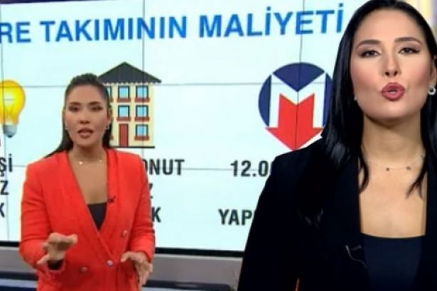 CNN Türk'te Beste Uyanık işten çıkarıldı