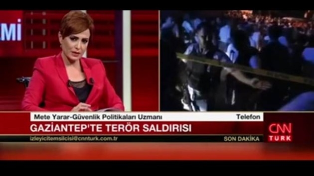 CNN Türk'te telefona yanlış kişi bağlandı! Dolandırıcı mısınız, nesiniz...