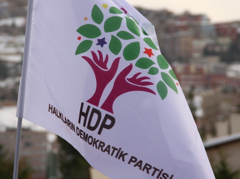 Çok eşlilik durumu olanlar HDP'de aday adayı olamayacak