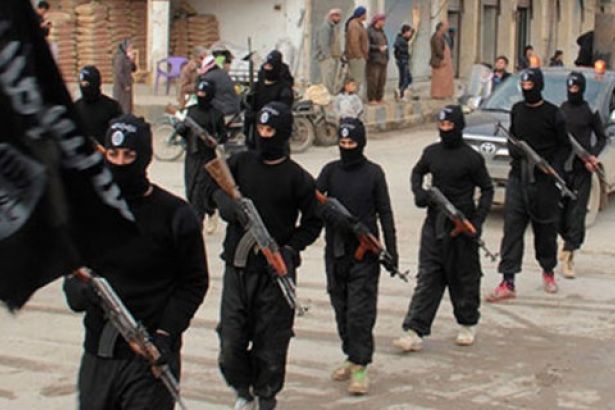 Çok sayıda IŞİD'li Türkiye'ye girdi