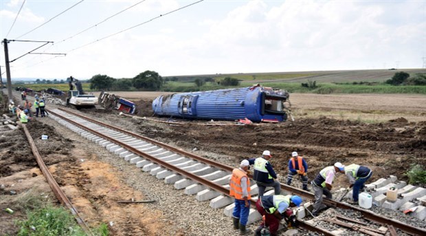 Çorlu Başsavcılığı'ndan tren kazasıyla ilgili açıklama yapıldı