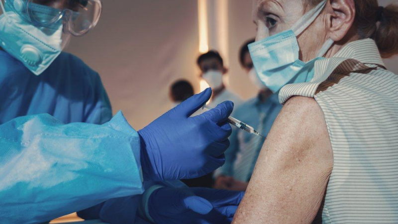 norveç, koronavirüs, risk,Covid-19 aşısı: Norveç'ten 80 yaş üstündekiler için risk uyarısı 