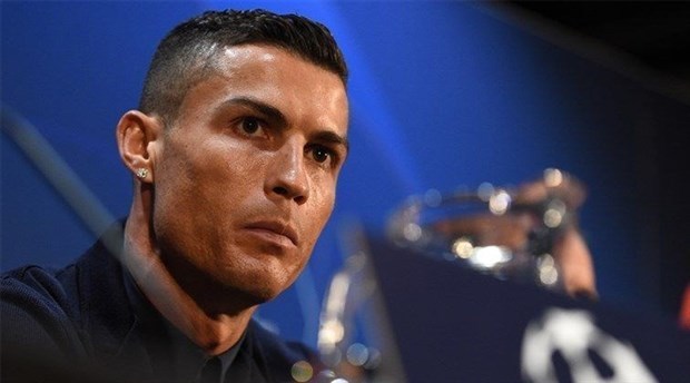 Cristiano Ronaldo tecavüzle suçlandı