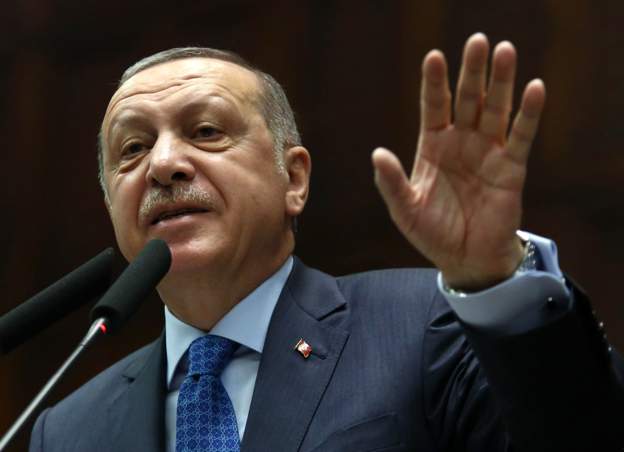 Cumhurbaşkanı Erdoğan: Ekonomimize saldıranlara sesleniyorum, başaramayacaksınız