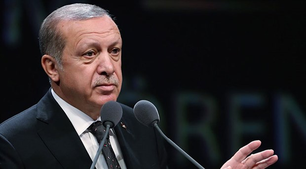 Cumhurbaşkanı Erdoğan: AKM'yi yıkıyoruz