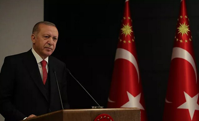 Cumhurbaşkanı Erdoğan: 23-26 Nisan arasında sokağa çıkma kısıtlaması planlıyoruz