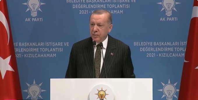 Erdoğan: Bazı meselelerde küçük dokunuşlarla milletin kalbini kazanmak mümkün, bu da sokak hayvanları mevzusudur 
