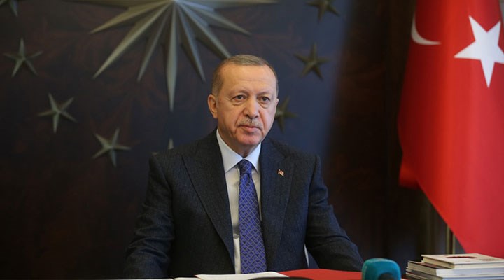 Cumhurbaşkanı Erdoğan, 8 ismi görevden aldı