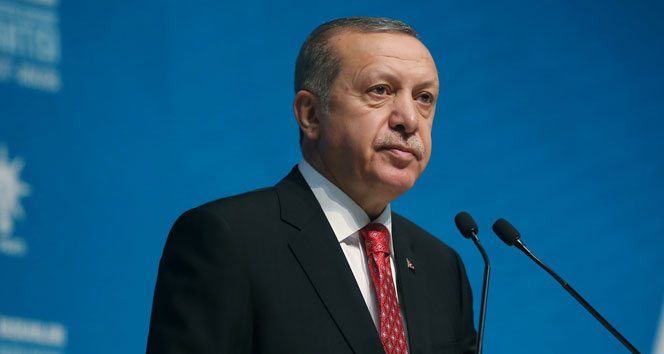 Cumhurbaşkanı Erdoğan: Belediye başkanları istifalarını en kısa sürede verecek