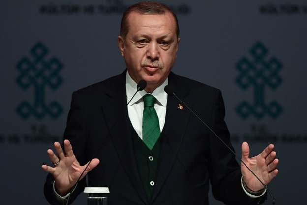 Cumhurbaşkanı Erdoğan: Aklı olanlar Türkiye'den çekti gitti