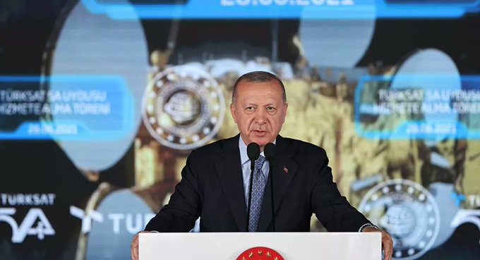 Cumhurbaşkanı Erdoğan, 'tasarruf tedbirleri' genelgesi yayımladı