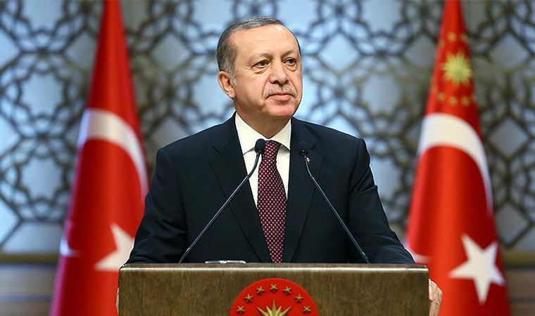 'Cumhurbaşkanı Erdoğan'ın maaşına yüzde 8.3 zam yapıldı'