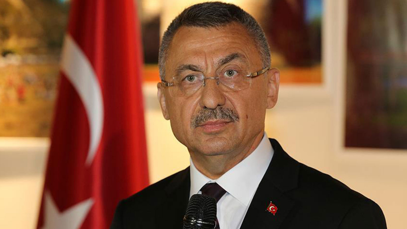 Cumhurbaşkanı Yardımcısı Oktay: İstanbul'da yarın eğitime devam edilecek