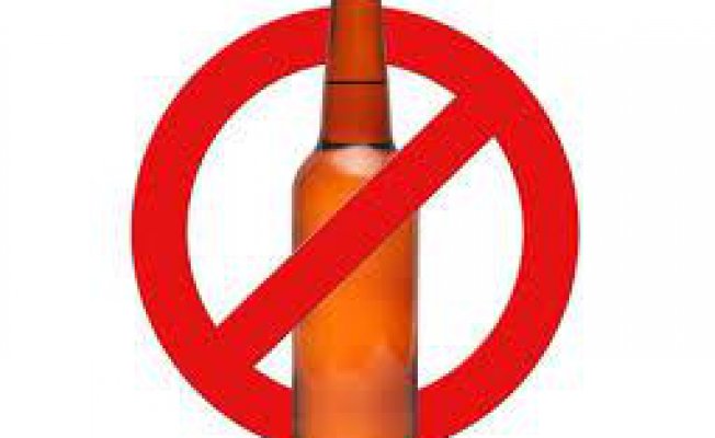 Cumhurbaşkanlığı muhabiri Kaya: Alkol satışı tüm günler yasak olacak