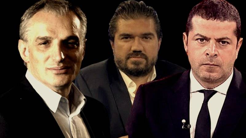 Cüneyt Özdemir: Mustafa Karaalioğlu, biz gazetecileri manşetten hedef gösterdiği operasyonları anlatmalı