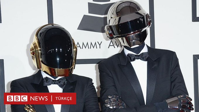 Daft Punk, 28 yılın ardından dağıldı