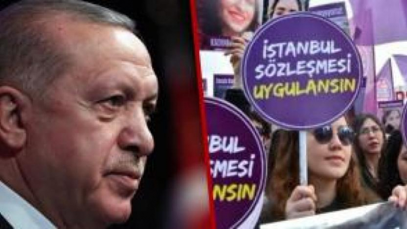 Danıştay, İstanbul Sözleşmesi için savunma talep etti