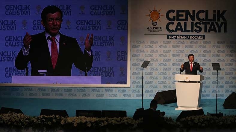 Davutoğlu: AKP'nin millete veremeyeceği hesap yoktur!