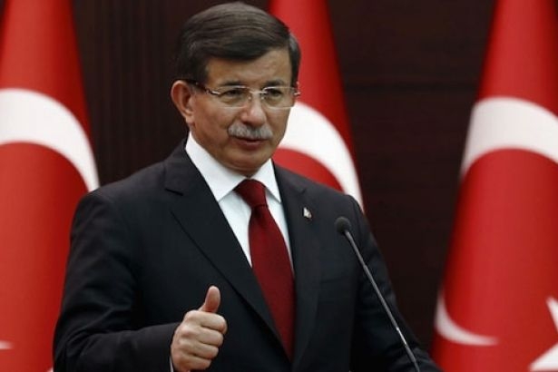 Davutoğlu: Ankara saldırısını yapan YPG'li!