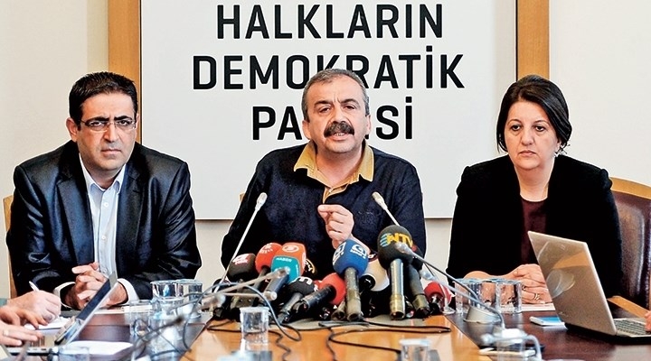 Davutoğlu koalisyon önermedi; HDP 'teklif gelirse değerlendiririz' dedi! 