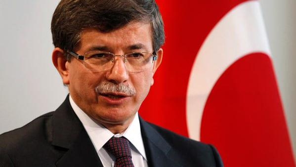 Davutoğlu: HDP'nin milletvekili listesi dağda hazırlanıyor!