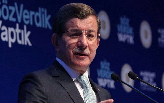 Davutoğlu'ndan Kılıçdaroğlu'na: Lanetliyorum!