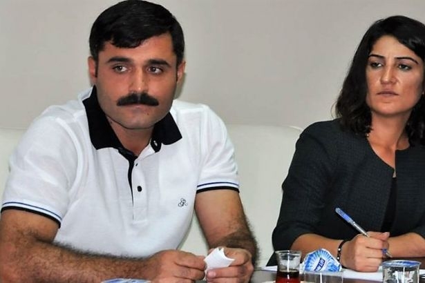 DBPli Belediye Başkanı gözaltına alındı