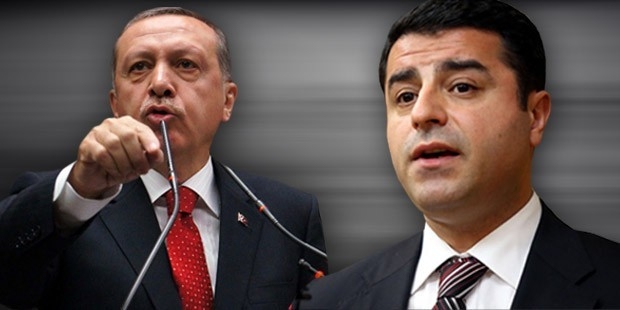 Demirtaş: AKP'nin düşmanı değiliz, karşıtı da!