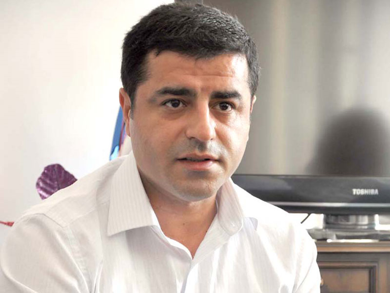 Demirtaş: HDP bombacısı devletten destek aldı!