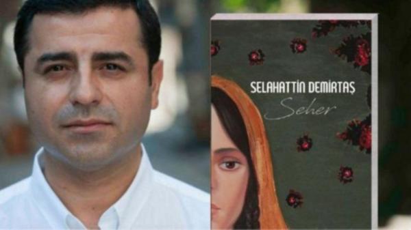 Demirtaş'ın cezaevinde yazdığı 'Seher', 10 günde 70 bin sattı!