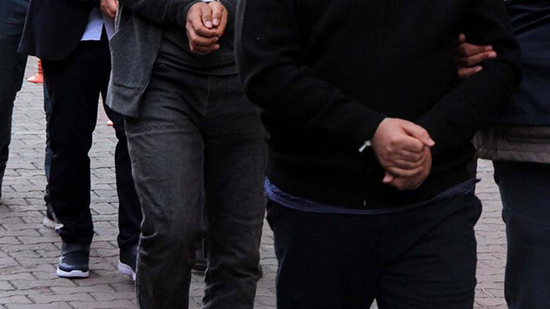 Deniz Kuvvetleri Komutanlığı'nda FETÖ soruşturması: 27 kişi hakkında gözaltı kararı
