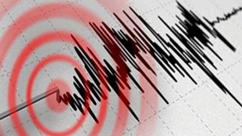 Denizli'de 4.0 büyüklüğünde deprem 
