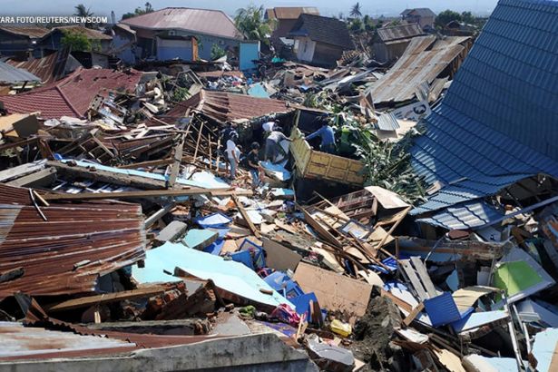 Deprem bölgesinde 5 bin kişi kayboldu