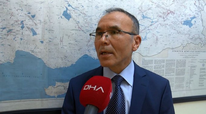 Deprem uzmanı Özmen'den Ankara için uyarı: Tehlike sanılanın aksine yüksek
