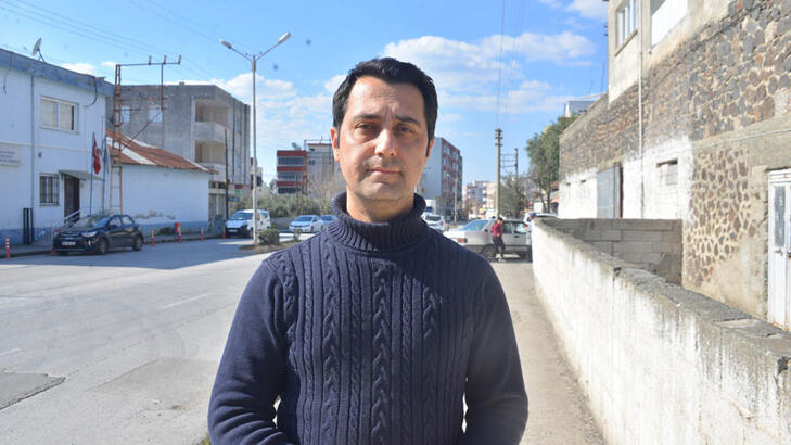 Depremde hiç bina yıkılmayan Hatay Erzin'in belediye başkanı: Taviz vermedim