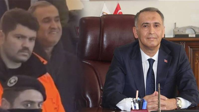 Depremzedelere gülmesiyle gündeme gelen Adıyaman Valisi Mahmut Çuhadar 'görevinden affını' talep etti