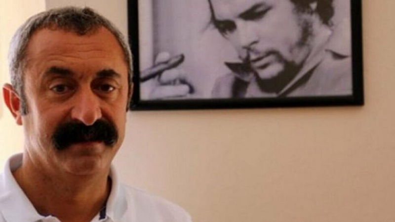 Tunceli'de işçilerin maaşı ödendi, belediye başkanı maaş almadı