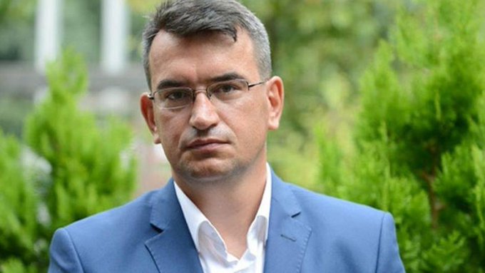 DEVA Partisi kurucu üyesi Metin Gürcan hakkında 20 yıla kadar hapis istemi