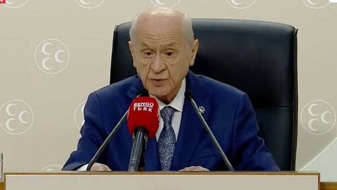 devlet bahçeli