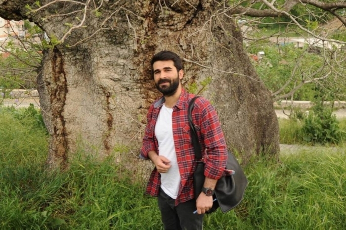 DİHA muhabiri Engin Eren gözaltına alındı!