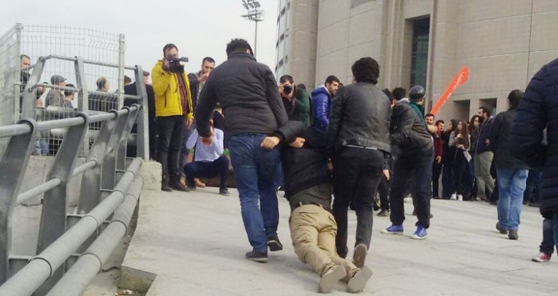 Dilek Doğan'ı vuran polis: Elimdeki silaha saldırınca...