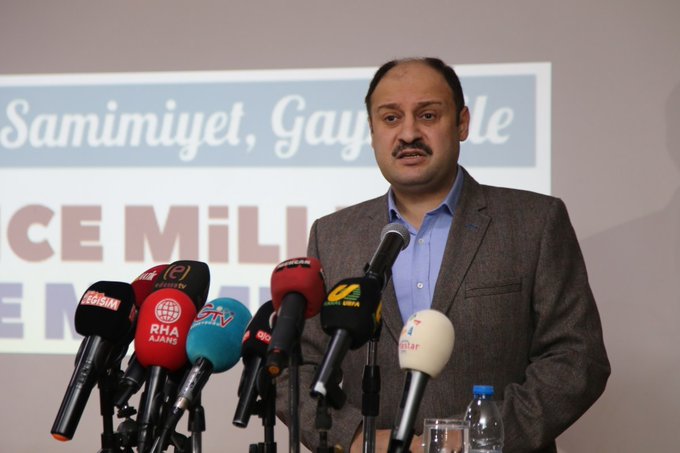 'Dini kullanıyor' denilen AKP'li Gülpınar: Neden kullanmayayım, sen de kullan, din benim tekelimde değil