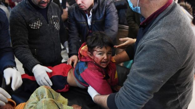 Dışişleri Bakanı Çavuşoğlu: Afrin'de siviller çok mutlu, ABD neden rahatsız?
