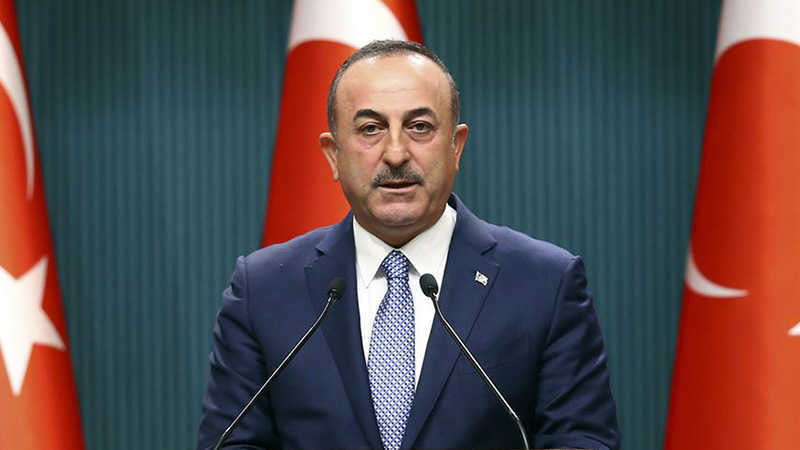 Dışişleri Bakanı Çavuşoğlu: Operasyona ara vereceğiz