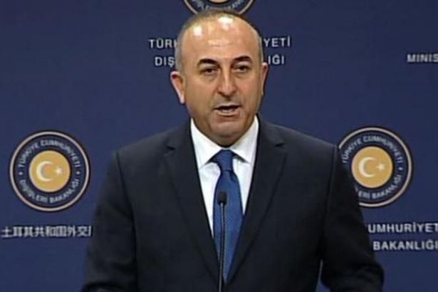 Dışişleri Bakanı: YPG çekilmezse gerekeni yaparız!