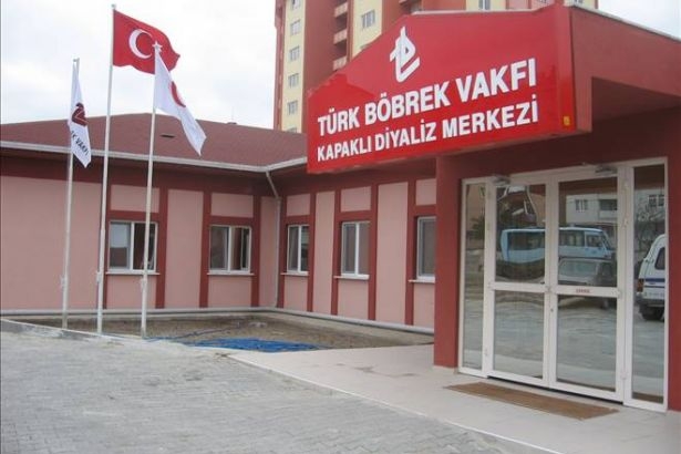 türk böbrek vakfı