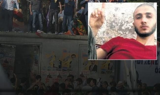 Diyarbakır bombacısı: Anne inan, ben yapmadım!