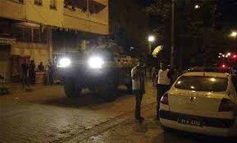 Diyarbakır'da polis ateş açtı! 2 ölü...