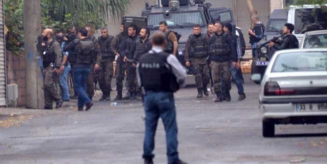Diyarbakır’da çatışma: 3 yaralı 1 ölü...