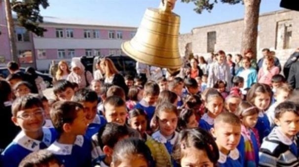 Diyarbakır'da okullar 2 gün geç açılacak!